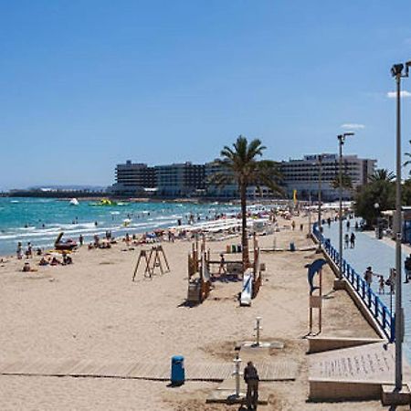 Explanada Beach Flat Alicante Eksteriør bilde