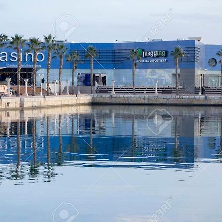 Explanada Beach Flat Alicante Eksteriør bilde