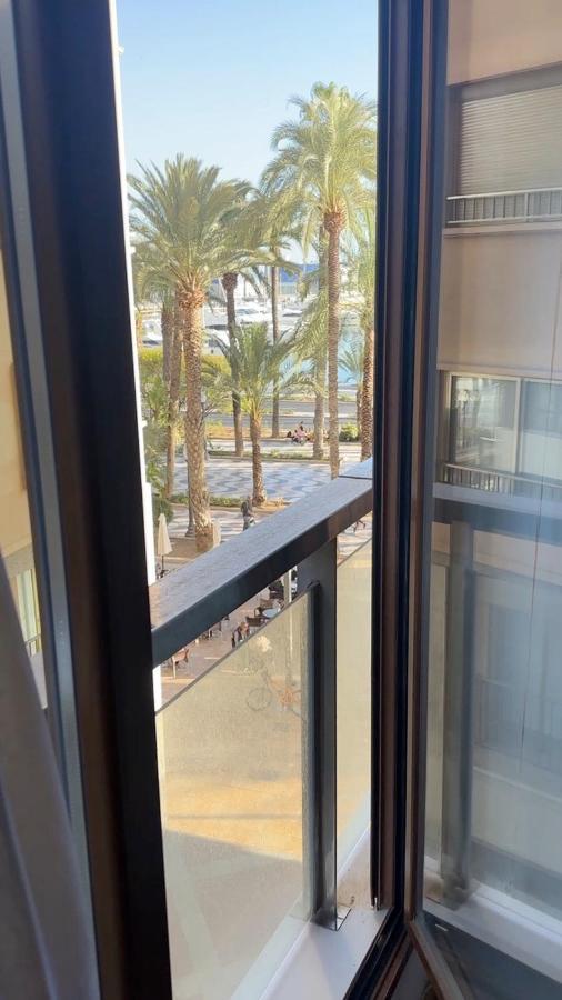 Explanada Beach Flat Alicante Eksteriør bilde