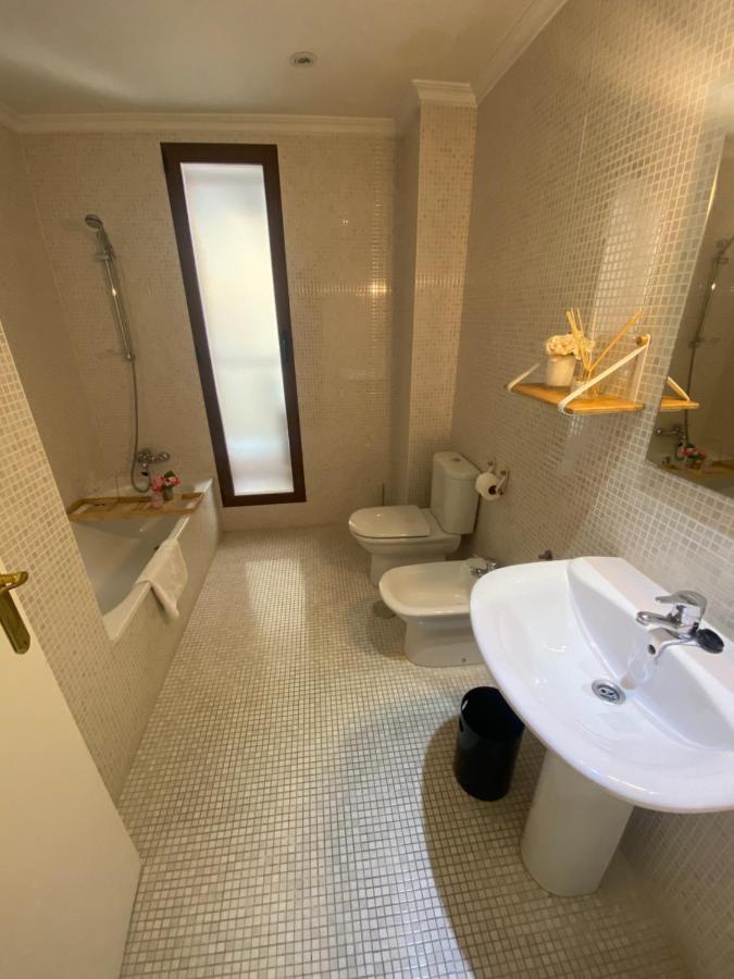 Explanada Beach Flat Alicante Eksteriør bilde