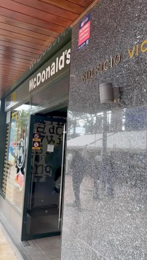 Explanada Beach Flat Alicante Eksteriør bilde