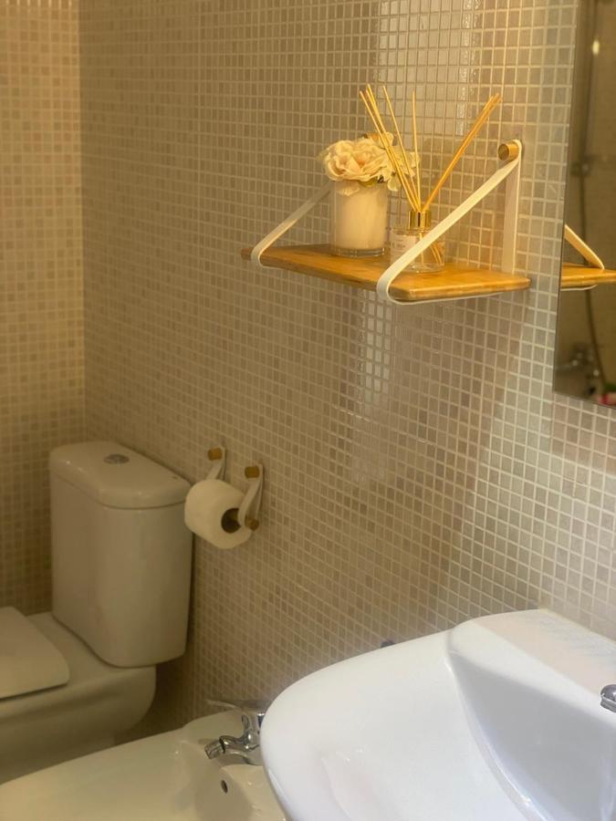 Explanada Beach Flat Alicante Eksteriør bilde