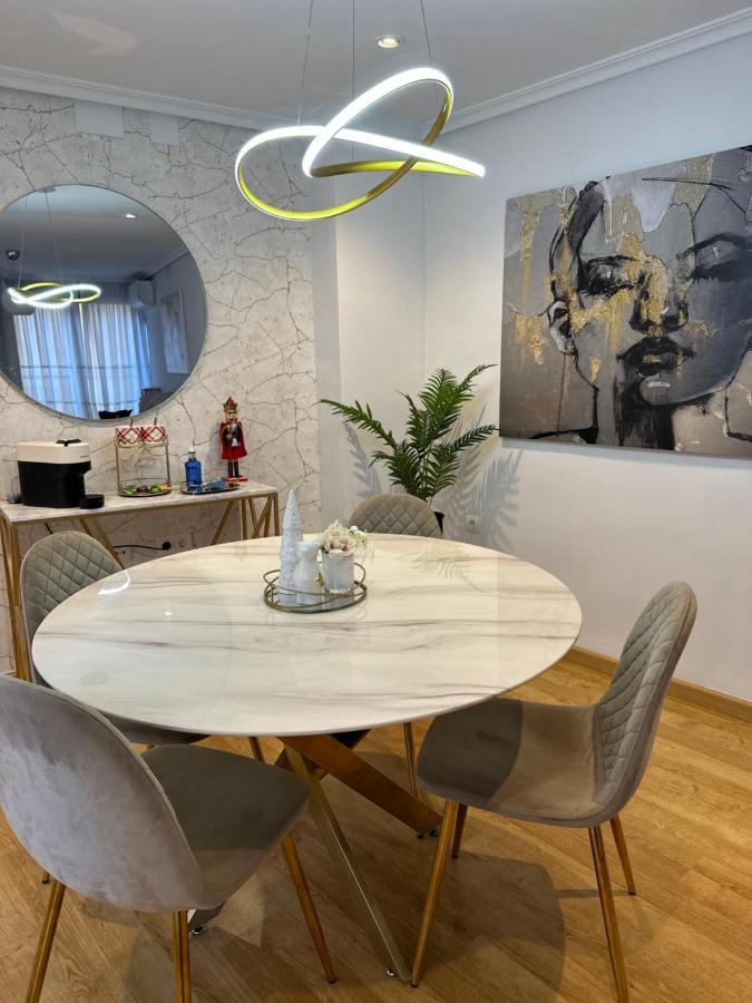 Explanada Beach Flat Alicante Eksteriør bilde